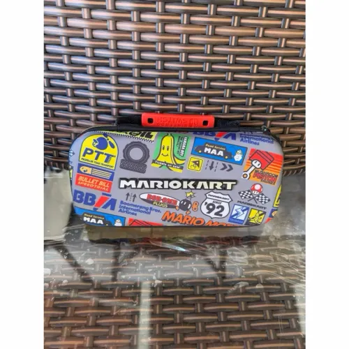 CASE PARA NINTENDO SWITCH ( MARIO KART)