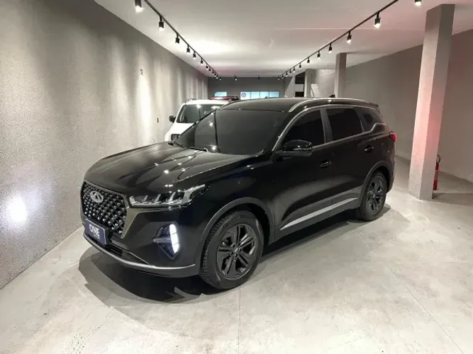 Chery Tiggo 7 Sport 1.5 Turbo Flex 16V Aut. 2026