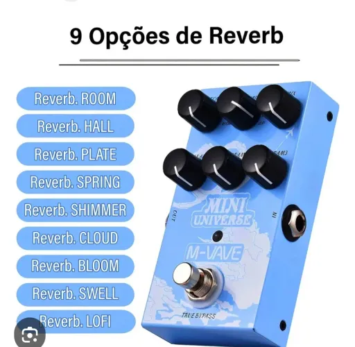 9tipos de reverb