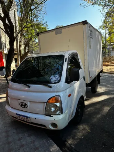 Hyundai HR 2.5 TCI Diesel (rs/rd) 2010