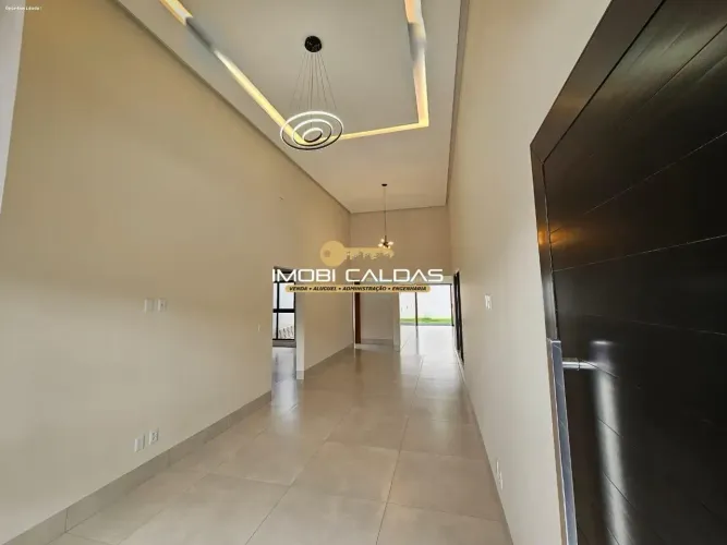 Casa Maravilhosa Alto padrão em Caldas Novas