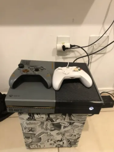 Xbox 360 versão Call of Duty