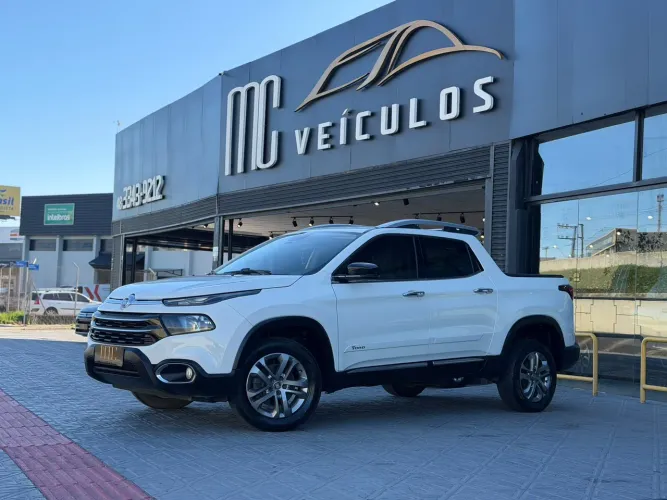 Fiat Toro Volcano 2.4 16V Flex Aut. 2020