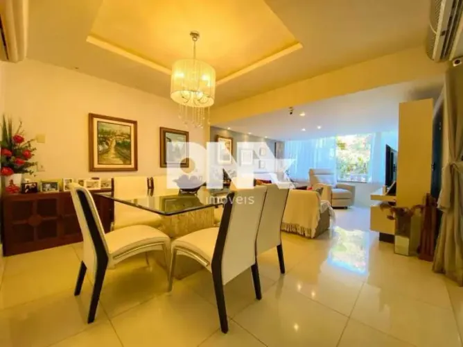 Apartamento - / Residencial / Barra da Tijuca