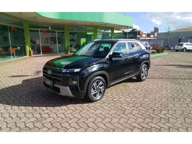 Hyundai Creta Limited 1.0 TB 12V Flex AUT 2025