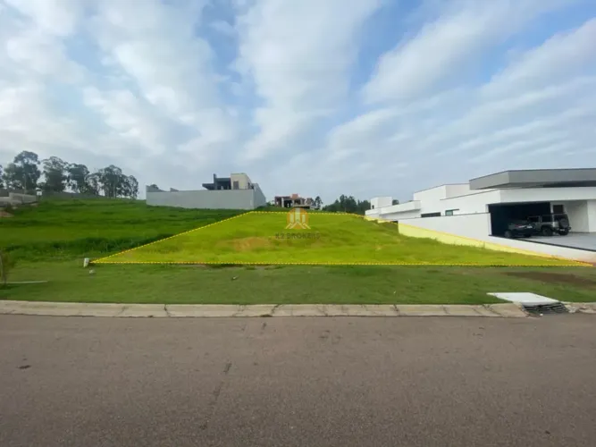 Terreno em Condomínio à venda, no Terras da Alvorada em Jundiaí, MEDEIROS, 800m²