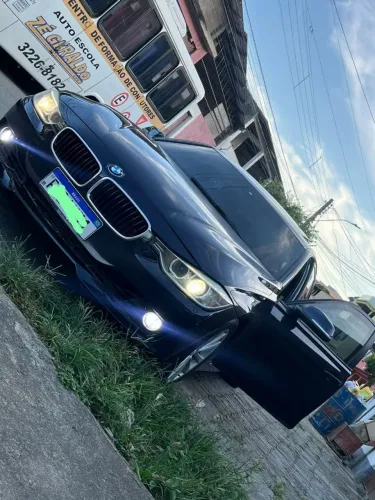 BMW 328I A Luxury/modern 2.0 TB 16V 4P 2013