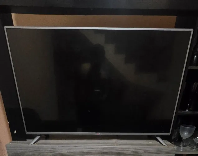 TV LG 50 POLEGADAS NAO LIGA