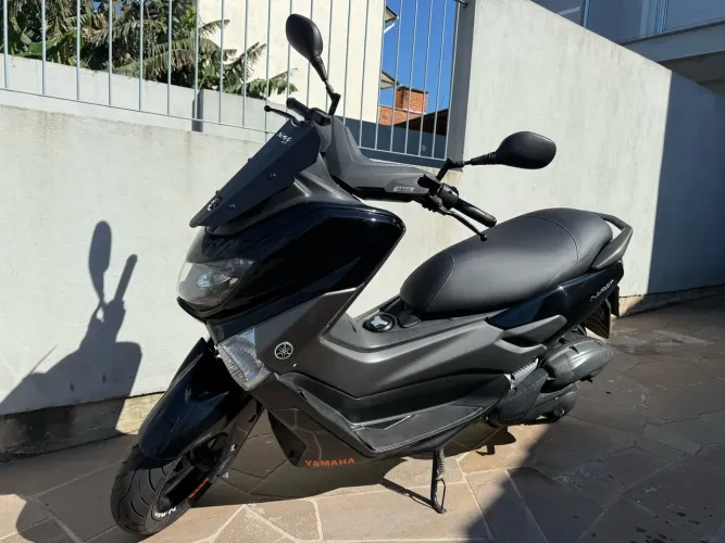 Nmax 160 - ano 2018