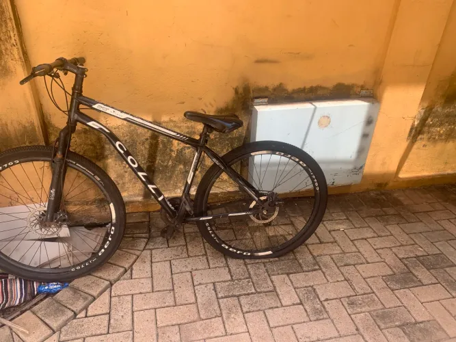 Bicicleta nova
