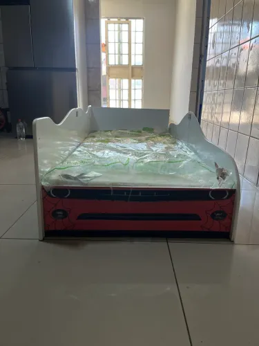 Cama infantil