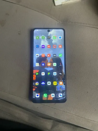 Vendo infinix hot 11s, com nfc, 128 gb e 6 de ram