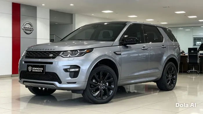 Land Rover Discovery Sport SE R-DYN. 2.0 Bi-TB DIE 2023