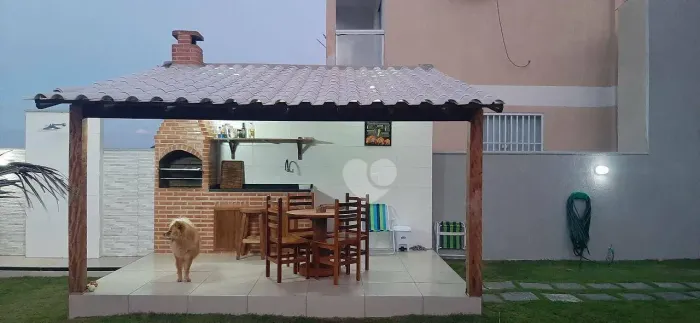 Casa em Arraial do Cabo - Figueira Frente a Lagoa