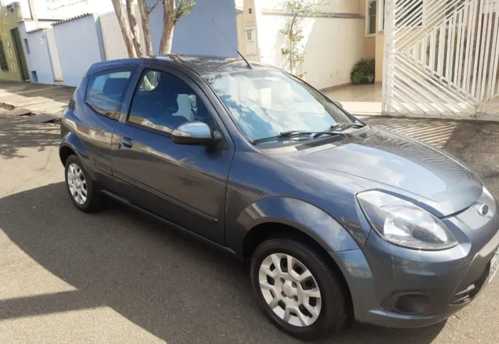 Ford KA 1.0 8v/1.0 8V ST Flex 3P 2013