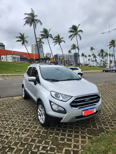 Ford Ecosport Titanium 2.0 16V Flex 5P Aut. 2019