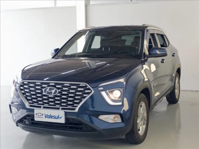 Hyundai Creta Comfort 1.0 TB 12V Flex AUT 2025