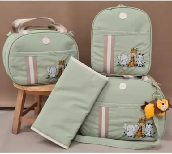 Bolsa maternidade