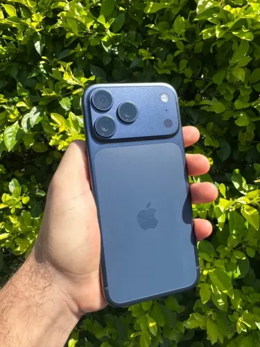 iPhone 17 pro Max 256GB impecável