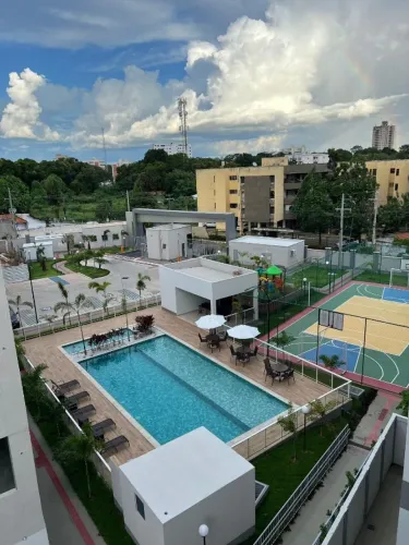 APARTAMENTO COBERTURA GRAND TOPAZIO ALTO PADRÃO MELHOR VISTA DA CIDADE