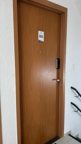 2 quartos 1 banheiro Apartamento