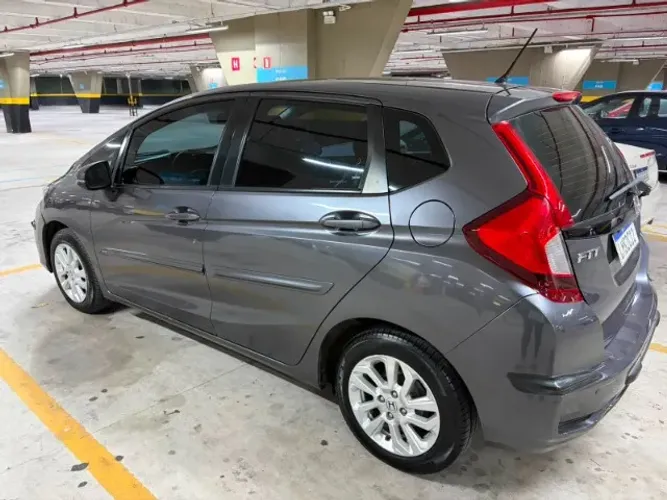 Honda Fit Personal 1.5 Flexone 16V 5P Aut. 2019