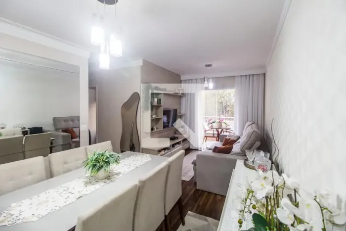 Apartamento à Venda - Jardim Esperança, 3 Quartos, 80 m2