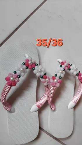Chinelo novo havaianas 
