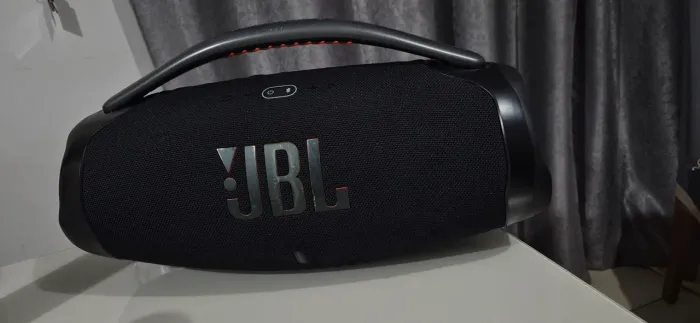 Jbl Boombox 3 a prova d'água