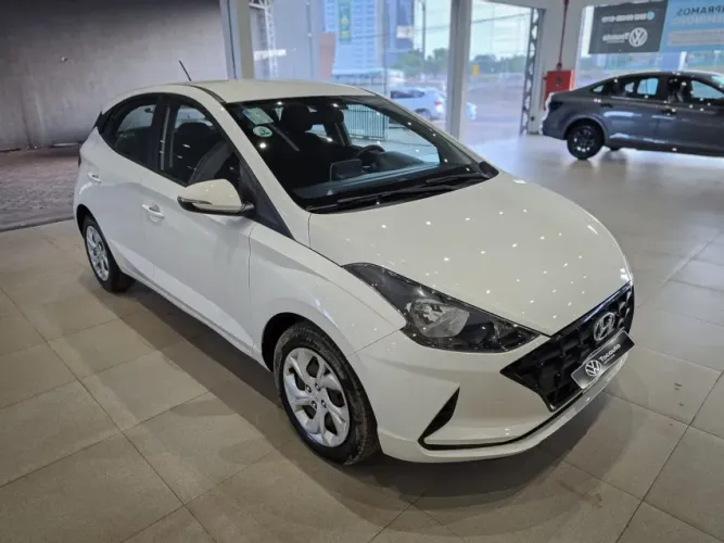 Hyundai HB20 Comfort MT 2021