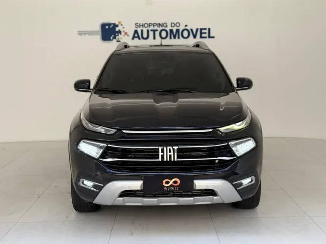 Fiat Toro Volcano 2.0 16V 4X4 TB Diesel Aut. 2023