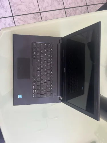 Notebook Dell usado