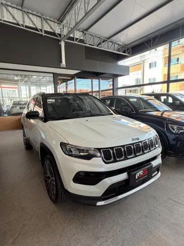 Jeep Compass Limited T270 1.3 TB 4X2 Flex AUT 2022