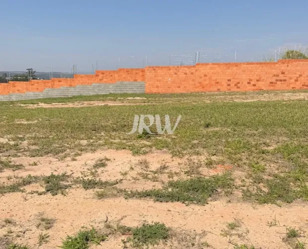 TERRENO A VENDA NO CONDOMÍNIO PARK VISTA REAL NO BAIRRO PARK VISTA REAL NA CIDADE DE INDAI