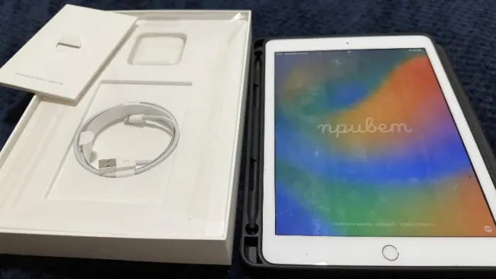 Ipad 5a geração A1822 128 gb impecável + caixa completa + único dono