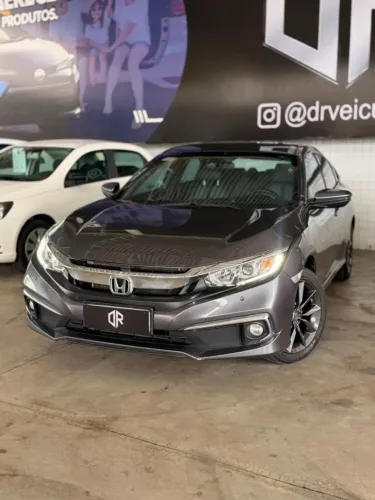 Honda Civic Sedan EXL 2.0 Flex 16V Aut.4p 2020