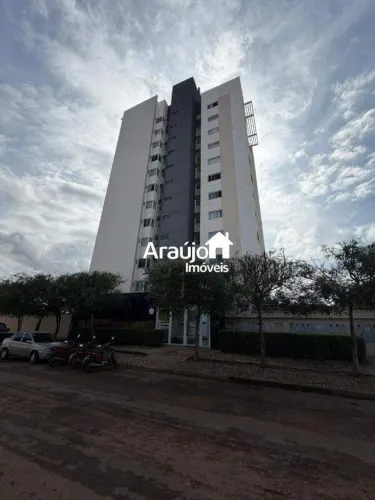 Apartamento mobiliado e planejado no Residencial Bellagio Palmas/TO 110 m² 1.º andar Pr