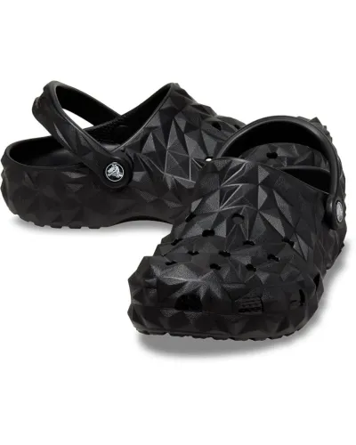 Sandália Crocs Classic Geometric Clog Edition (43/44)