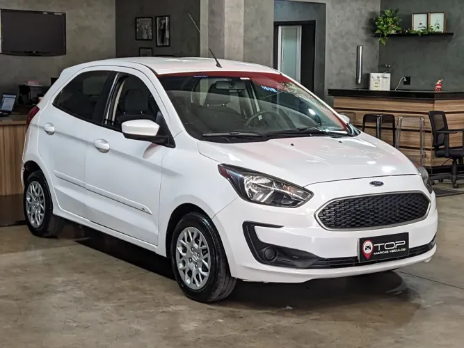 Ford KA 1.0 Se/se Plus Tivct Flex 5P 2019