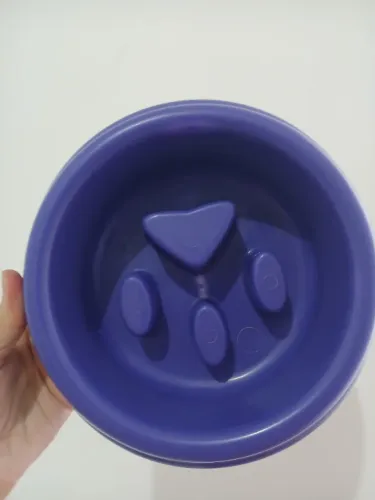 Comedouro Lento para cachorro 