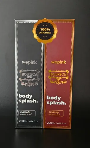 Original Body splash perfume masculino wepink