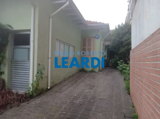 CASA TÉRREA - SAÚDE - SP