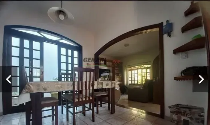 Casa à venda com 3 Quartos e edicula no Jardim Moacyr Arruda, Indaiatuba - SP