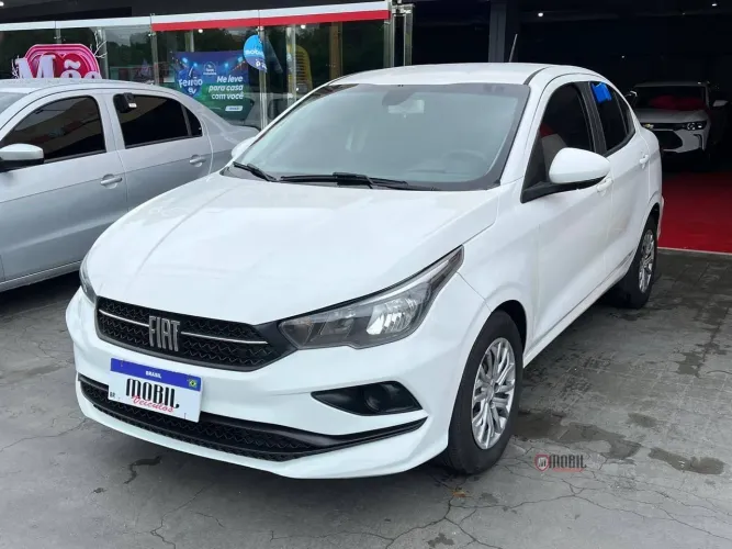 Fiat Cronos 1.3 8V Flex 2019