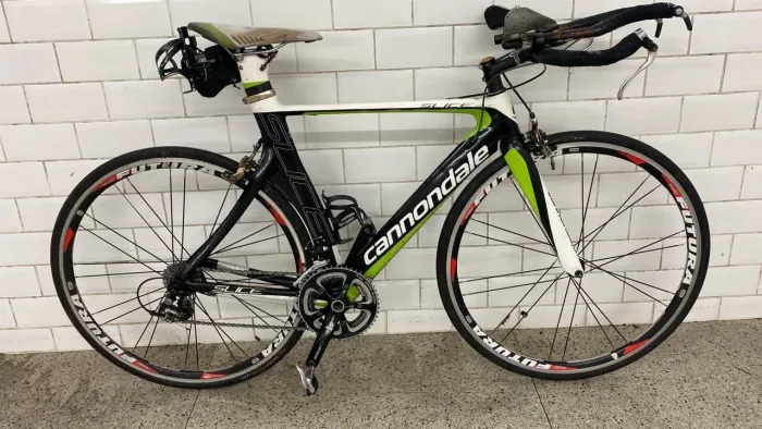 Bicicleta TT