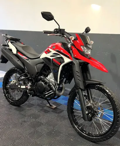 LANDER XTZ 250 PERSONALIZADA