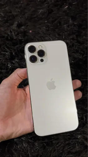 iPhone 12 Pro Max gold ( ler anúncio )