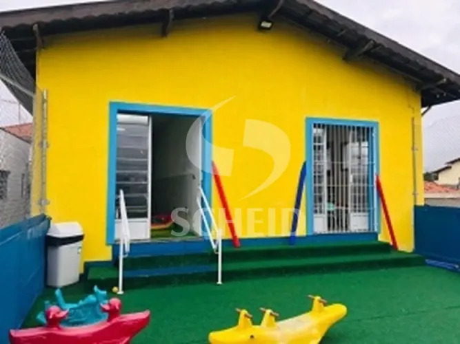 Edifício monousuário para venda de 323,00m² útil, no Jardim Prudência.