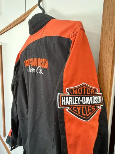 Harley-Davidson Camisa Feminina