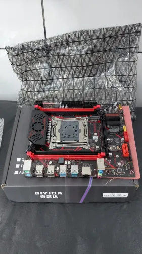 Placa mãe gamer x99 H9S